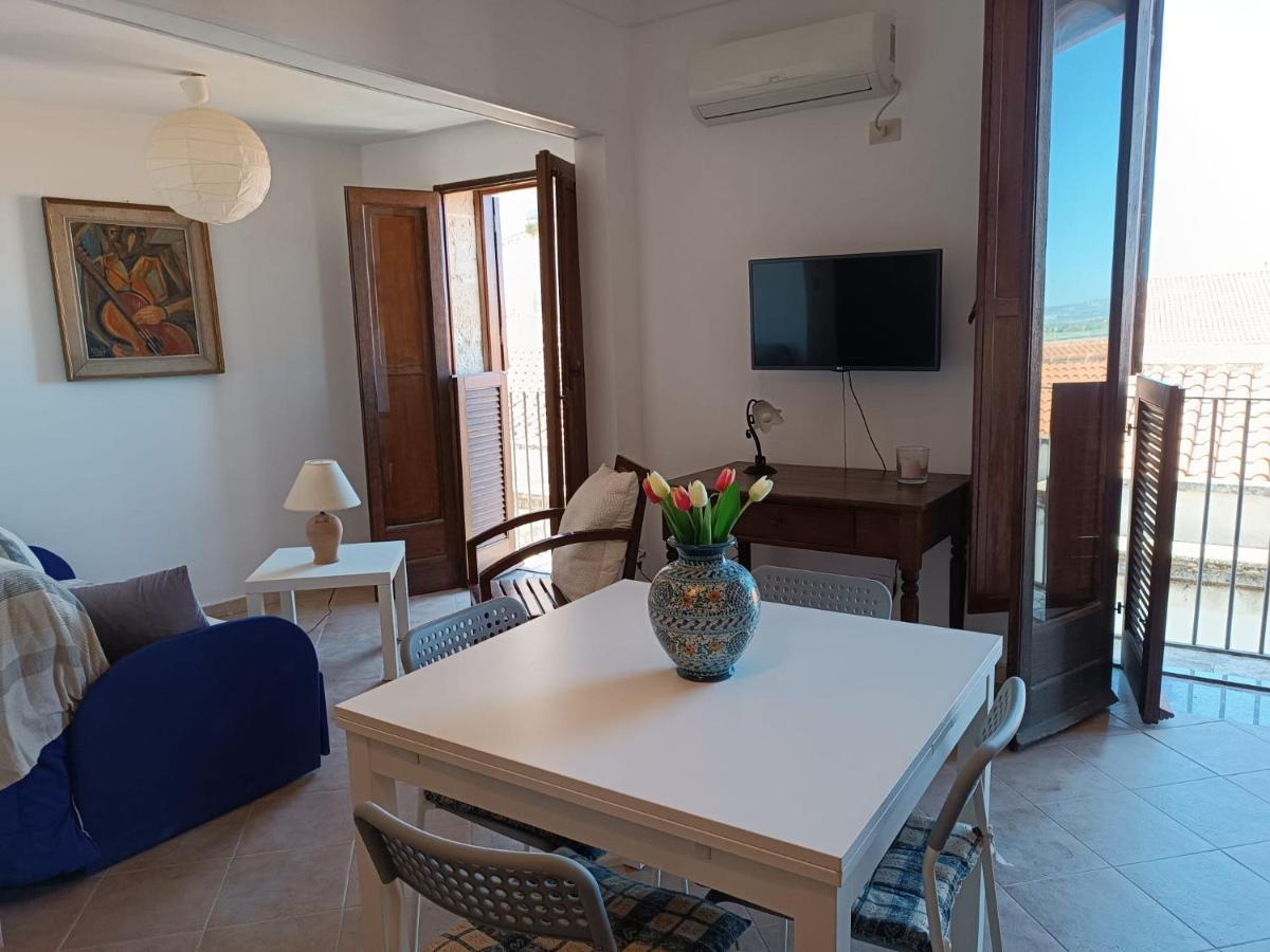 La Casa Del Sole Apartment Сиракуза Екстериор снимка