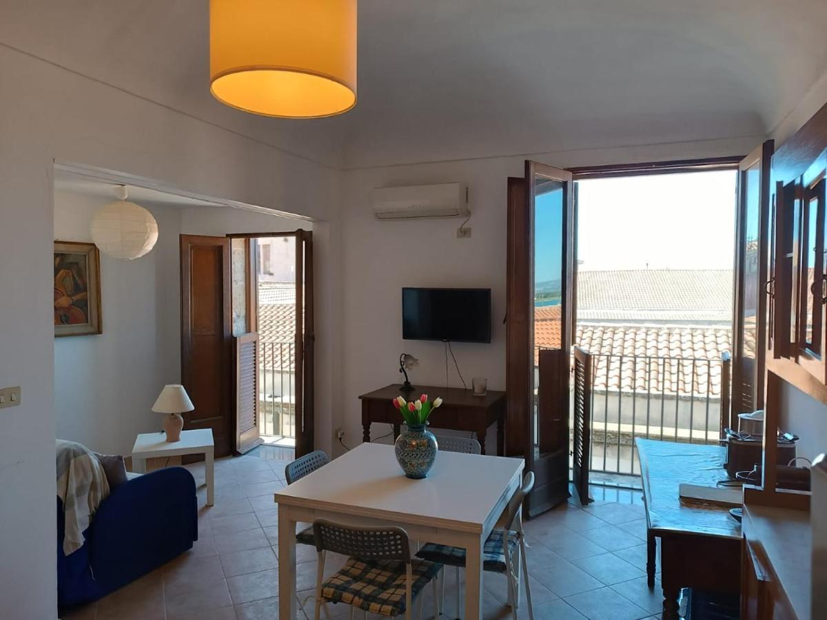 La Casa Del Sole Apartment Сиракуза Екстериор снимка