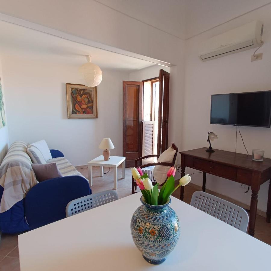 La Casa Del Sole Apartment Сиракуза Екстериор снимка