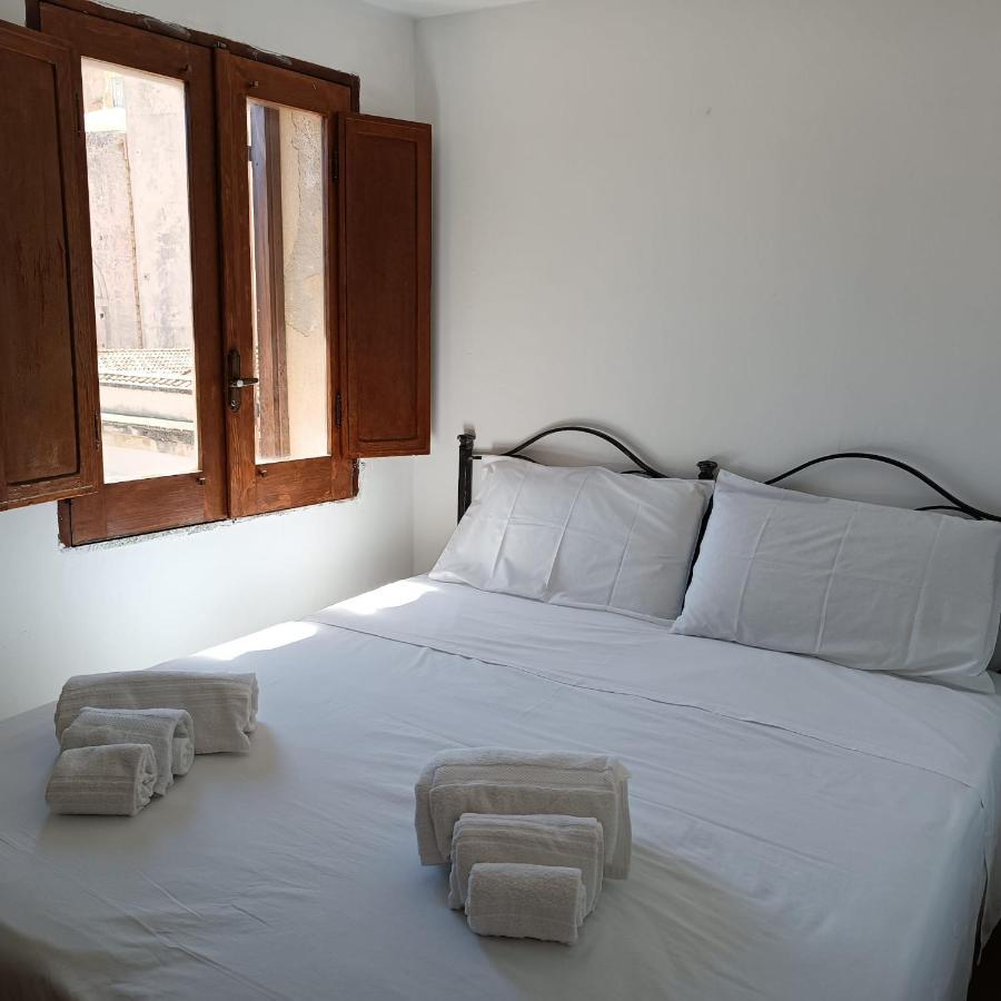La Casa Del Sole Apartment Сиракуза Екстериор снимка